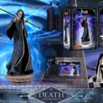 Descubre el apasionante mundo de Estatua Symphony of the Night Death.