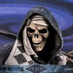 Descubre el apasionante mundo de Estatua Symphony of the Night Death.