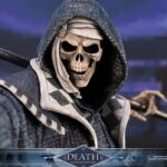 Descubre el apasionante mundo de Estatua Symphony of the Night Death.