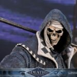 Descubre el apasionante mundo de Estatua Symphony of the Night Death.