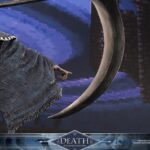 Descubre el apasionante mundo de Estatua Symphony of the Night Death.