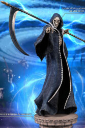 Descubre el apasionante mundo de Estatua Symphony of the Night Death.