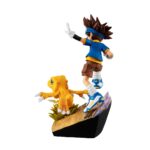 Descubre el apasionante mundo de Estatua Taichi Yagami y Agumon 20th Anniversary.