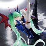 Descubre el apasionante mundo de Estatua Tenitol Hatsune Miku Dark.