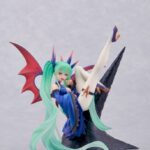 Descubre el apasionante mundo de Estatua Tenitol Hatsune Miku Dark.