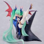 Descubre el apasionante mundo de Estatua Tenitol Hatsune Miku Dark.