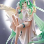 Descubre el apasionante mundo de Estatua Tenitol Hatsune Miku Light.