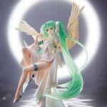 Descubre el apasionante mundo de Estatua Tenitol Hatsune Miku Light.