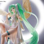 Descubre el apasionante mundo de Estatua Tenitol Hatsune Miku Light.