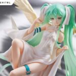 Descubre el apasionante mundo de Estatua Tenitol Hatsune Miku Light.