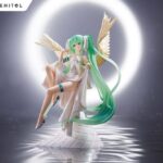 Descubre el apasionante mundo de Estatua Tenitol Hatsune Miku Light.