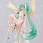 Descubre el apasionante mundo de Estatua Tenitol Hatsune Miku Light.
