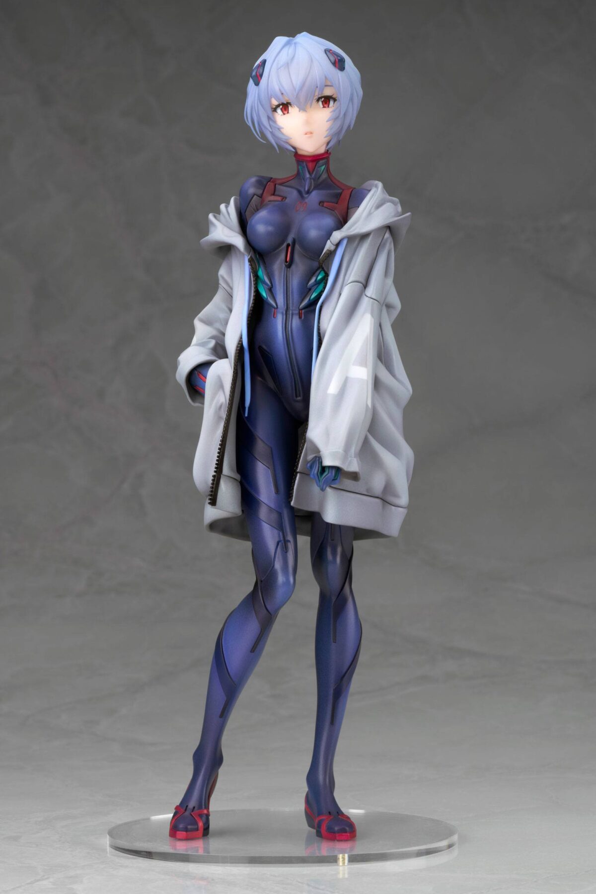 Estatua Tentative Name Rei Ayanami Evangelion