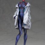 Descubre el apasionante mundo de Estatua Tentative Name Rei Ayanami Evangelion.