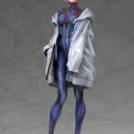 Descubre el apasionante mundo de Estatua Tentative Name Rei Ayanami Evangelion.