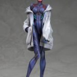 Descubre el apasionante mundo de Estatua Tentative Name Rei Ayanami Evangelion.