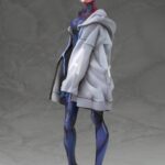 Descubre el apasionante mundo de Estatua Tentative Name Rei Ayanami Evangelion.