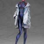 Descubre el apasionante mundo de Estatua Tentative Name Rei Ayanami Evangelion.