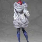 Descubre el apasionante mundo de Estatua Tentative Name Rei Ayanami Evangelion.