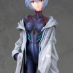 Descubre el apasionante mundo de Estatua Tentative Name Rei Ayanami Evangelion.