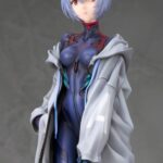 Descubre el apasionante mundo de Estatua Tentative Name Rei Ayanami Evangelion.