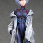 Descubre el apasionante mundo de Estatua Tentative Name Rei Ayanami Evangelion.