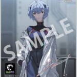 Descubre el apasionante mundo de Estatua Tentative Name Rei Ayanami Evangelion.