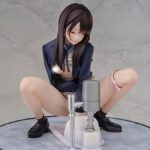 Descubre el apasionante mundo de Estatua The Girl Secret Delusion.