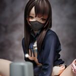 Descubre el apasionante mundo de Estatua The Girl Secret Delusion.