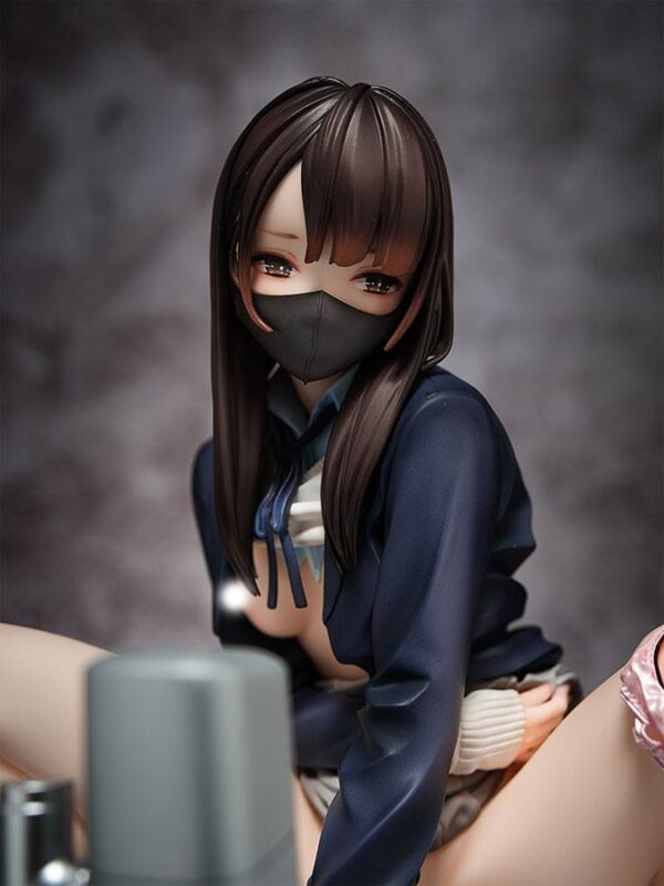 Descubre el apasionante mundo de Estatua The Girl Secret Delusion.