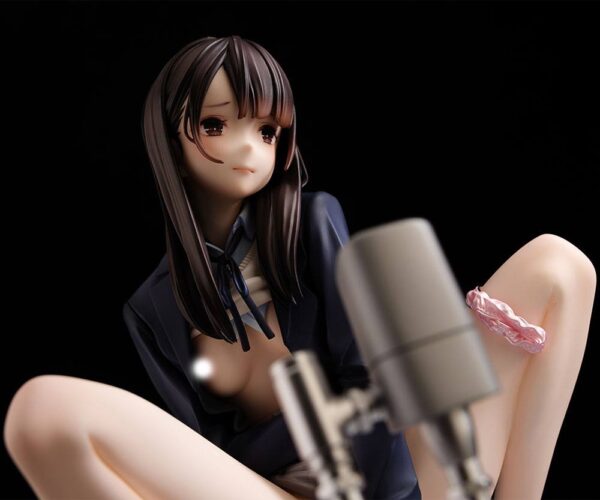 Descubre el apasionante mundo de Estatua The Girl Secret Delusion.