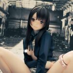 Descubre el apasionante mundo de Estatua The Girl Secret Delusion.