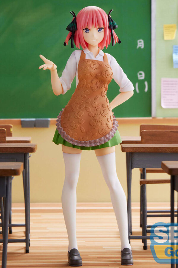 Estatua The Quintessential Quintuplets Nino Nakano