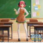 Descubre el apasionante mundo de Estatua The Quintessential Quintuplets Nino Nakano.