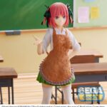 Descubre el apasionante mundo de Estatua The Quintessential Quintuplets Nino Nakano.