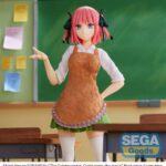 Descubre el apasionante mundo de Estatua The Quintessential Quintuplets Nino Nakano.