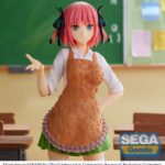 Descubre el apasionante mundo de Estatua The Quintessential Quintuplets Nino Nakano.