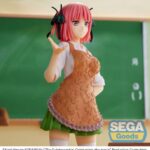 Descubre el apasionante mundo de Estatua The Quintessential Quintuplets Nino Nakano.