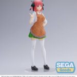 Descubre el apasionante mundo de Estatua The Quintessential Quintuplets Nino Nakano.