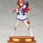 Descubre el apasionante mundo de Estatua Tokai Teio Bonus Edition.