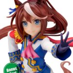Descubre el apasionante mundo de Estatua Tokai Teio Bonus Edition.