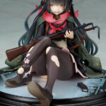 Descubre el apasionante mundo de Estatua Type 100 Heavy Damage Girls Frontline.