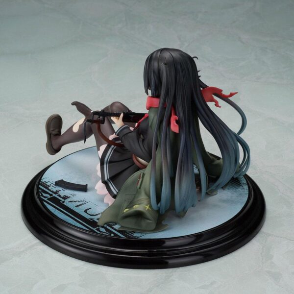 Descubre el apasionante mundo de Estatua Type 100 Heavy Damage Girls Frontline.