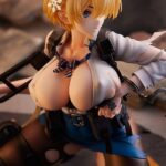 Descubre el apasionante mundo de Estatua VSK-94 Heavy Damage Girls Frontline.