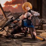 Descubre el apasionante mundo de Estatua VSK-94 Heavy Damage Girls Frontline.
