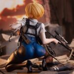 Descubre el apasionante mundo de Estatua VSK-94 Heavy Damage Girls Frontline.