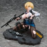 Descubre el apasionante mundo de Estatua VSK-94 Heavy Damage Girls Frontline.