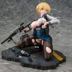 Descubre el apasionante mundo de Estatua VSK-94 Heavy Damage Girls Frontline.