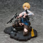 Descubre el apasionante mundo de Estatua VSK-94 Heavy Damage Girls Frontline.