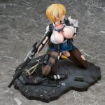 Descubre el apasionante mundo de Estatua VSK-94 Heavy Damage Girls Frontline.